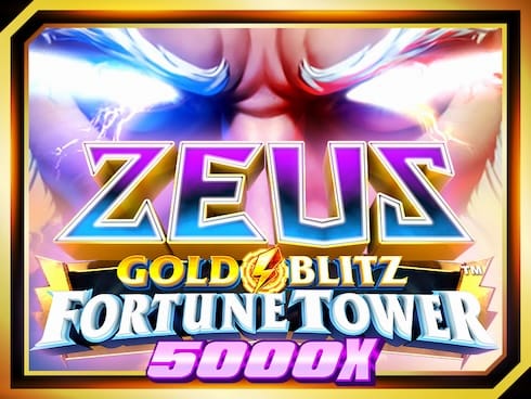 Zeus Gold Blitz Fortune Tower game thumbnail