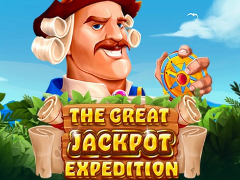 دی گریٹ جیک پاٹ ایکسپیڈیشن game thumbnail