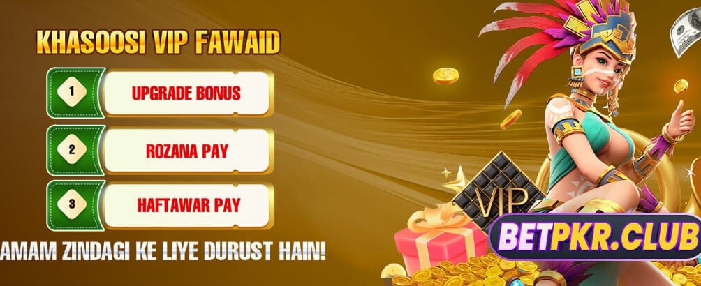 شاندار بونس حاصل کریں