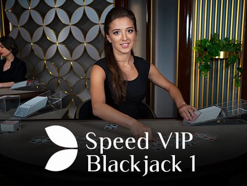 Speed VIP Blackjack 1 game icon